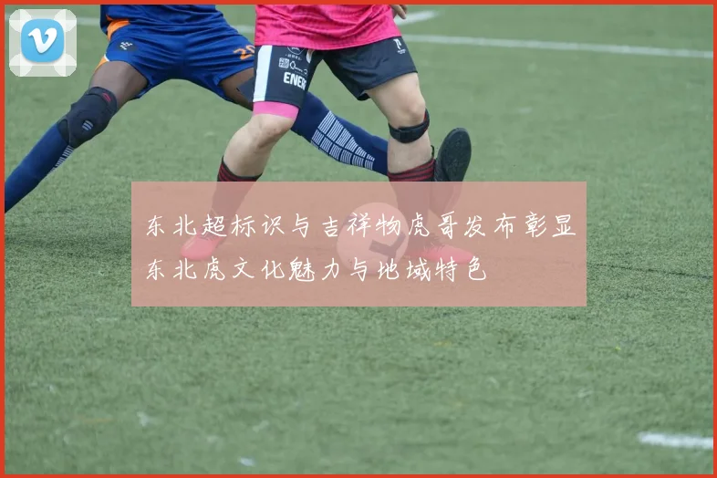 东北超标识与吉祥物虎哥发布彰显东北虎文化魅力与地域特色